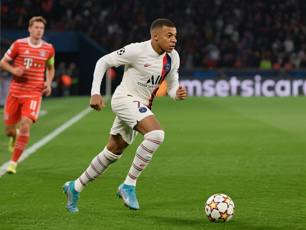 姆巴佩双响爆发,26球领跑西甲射手榜,超越莱万登顶 随着赛季的深入,姆巴佩的状态依然火热。他