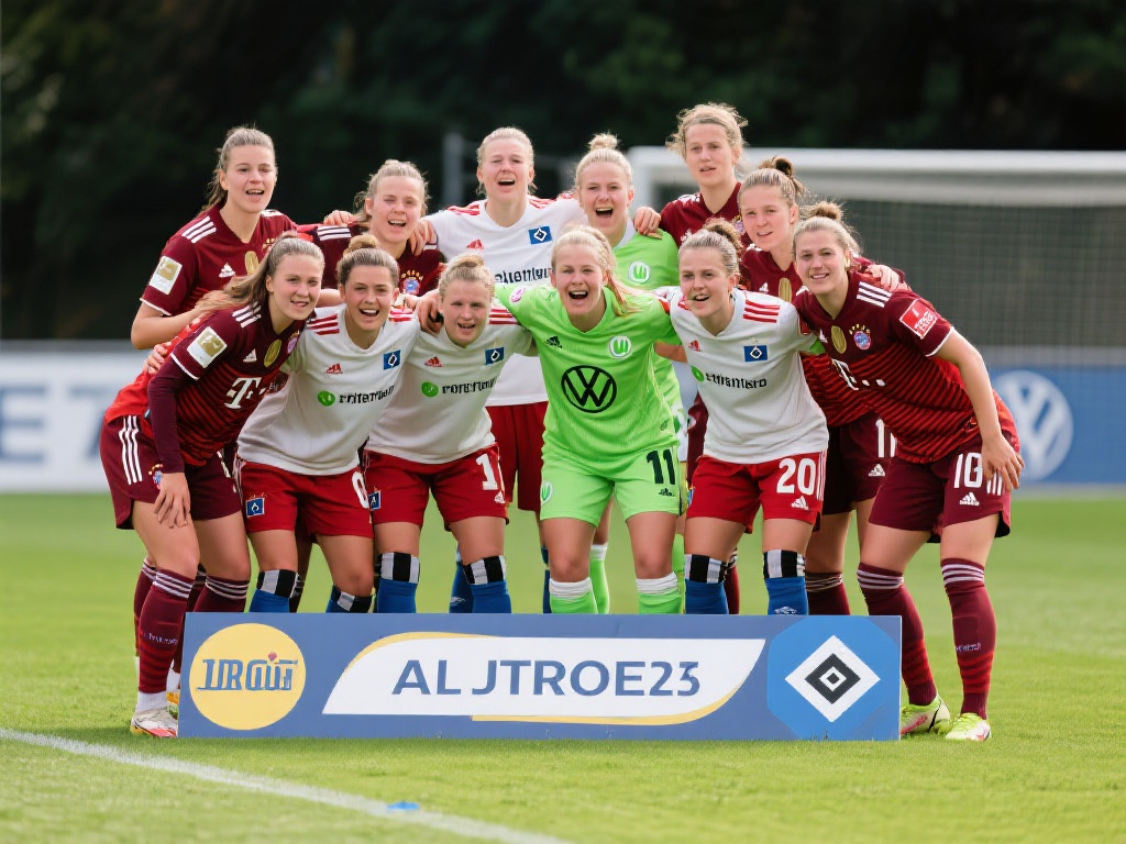 展望未来，汉堡女足将在德甲联赛中迎来更大