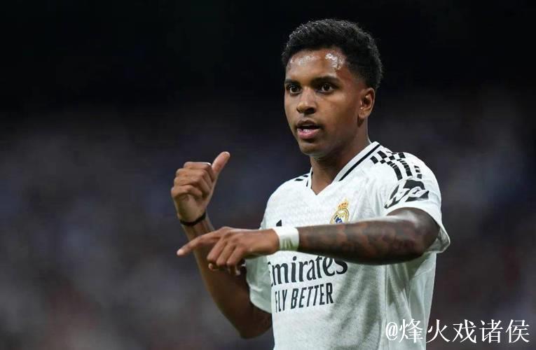 巴西天才成为皇马冬季首位离队球员