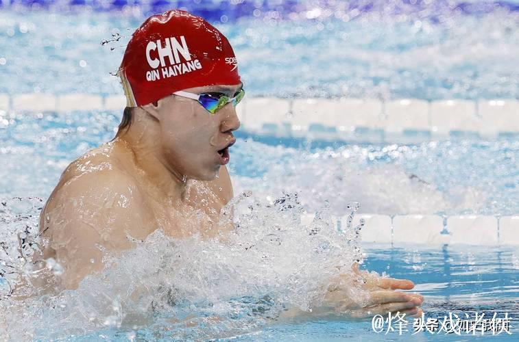 游泳世锦赛揽2金6银6铜 中国游泳新军接受挑战 游泳世锦赛揽2金6银6铜 中国游泳新军接受挑战