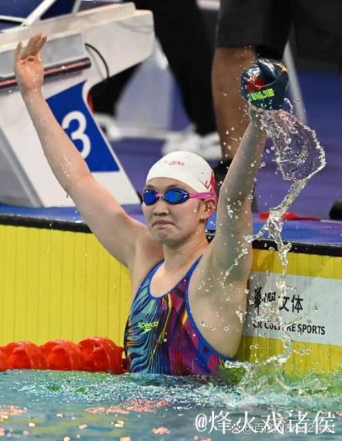 游泳世锦赛揽2金6银6铜 中国游泳新军接受挑战 游泳世锦赛揽2金6银6铜 中国游泳新军接受挑战