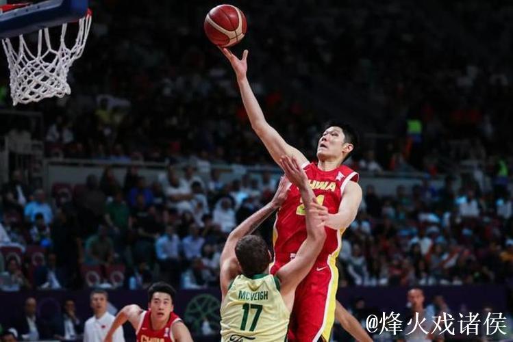 胡金秋与王俊杰荣膺男篮亚洲杯最佳阵容，加洛韦摘得MVP