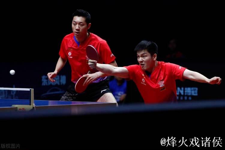 全运会乒乓球男团：樊振东许昕齐齐取胜 上海3-0横扫江苏