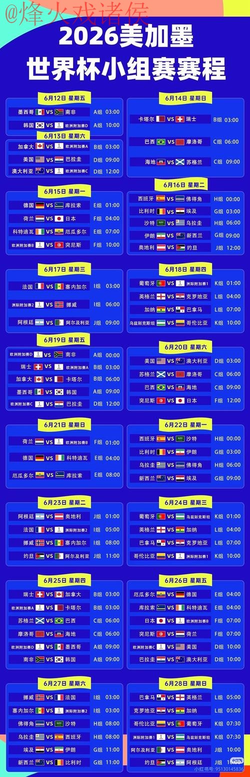 2026世界杯直播分析官方 2026世界杯直播分析官方